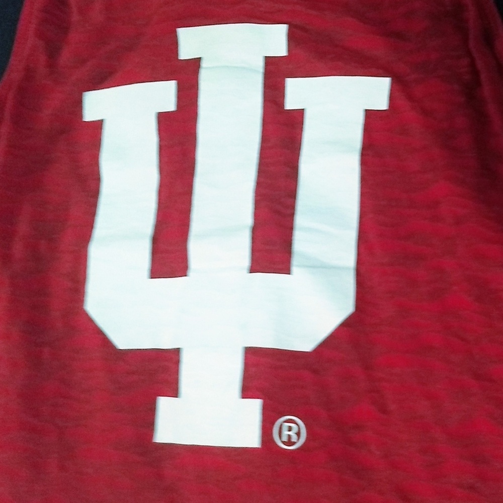 Indiana open back tank top size medium - Picture 4 of 4